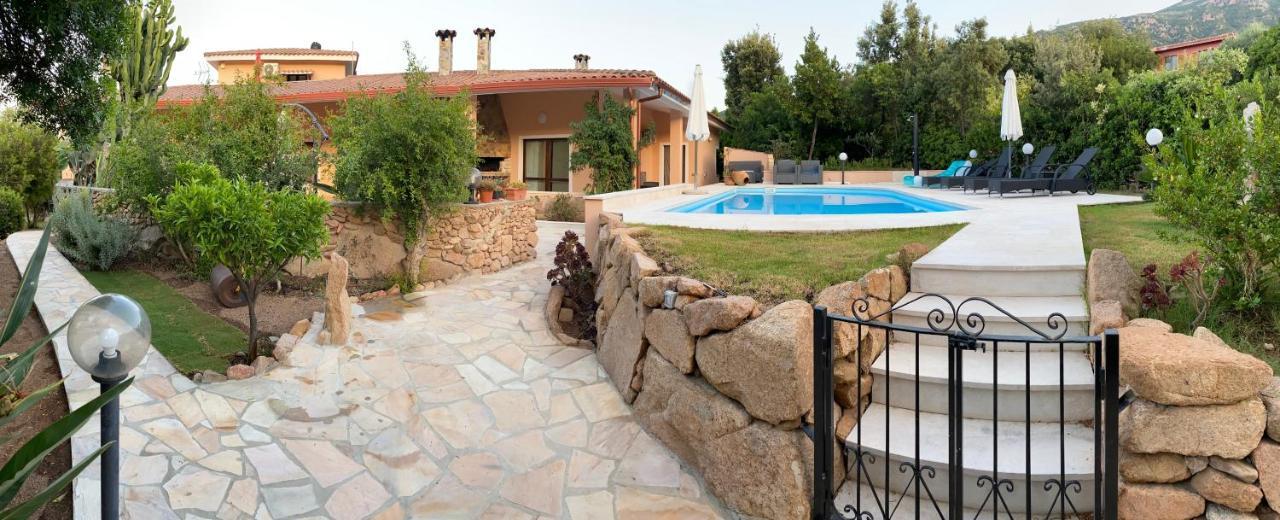 Casa Mariluka Capoterra Exterior foto