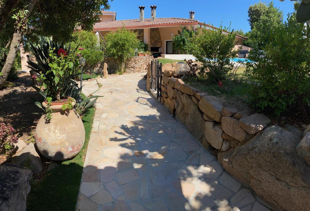 Casa Mariluka Capoterra Exterior foto