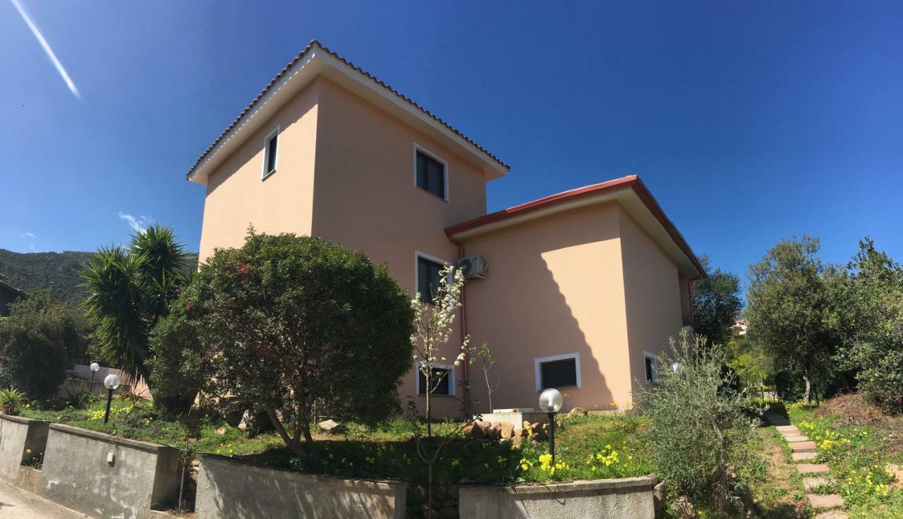 Casa Mariluka Capoterra Exterior foto
